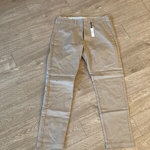 Banana Republic Men's Khaki Chinos